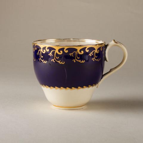 Primera imagen del registro Taza de té