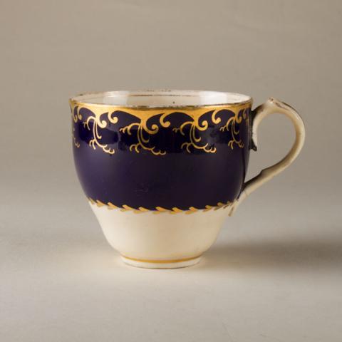 Primera imagen del registro Taza de té