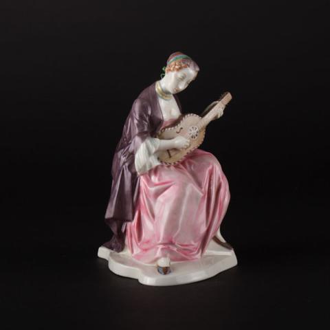 Primera imagen del registro Guitarrista