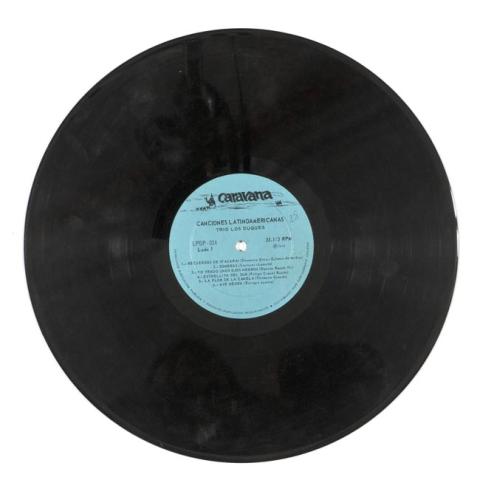 Primera imagen del registro Canciones Latinoamericanas