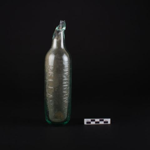 Primera imagen del registro Botella