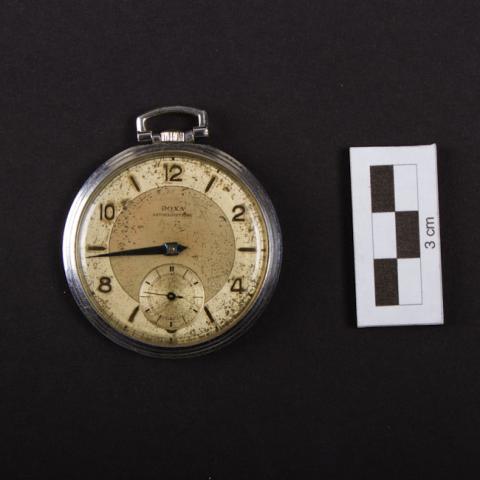 Primera imagen del registro Reloj de bolsillo