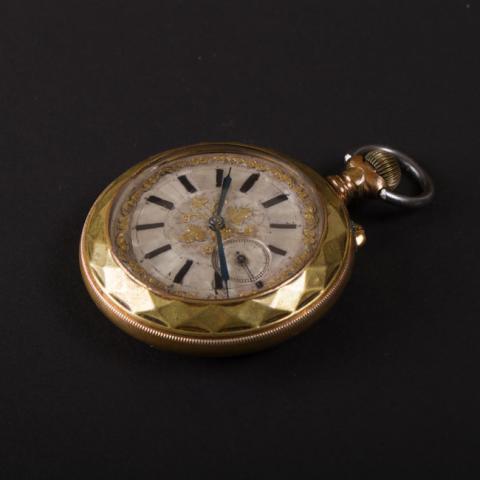 Primera imagen del registro Reloj de bolsillo