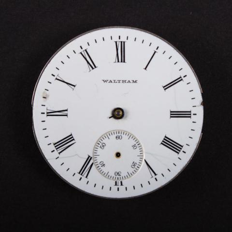Primera imagen del registro Reloj de bolsillo