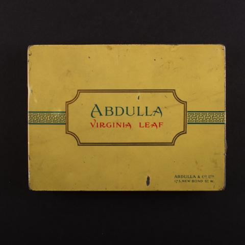 Primera imagen del registro Caja para té