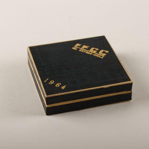 Primera imagen del registro Caja