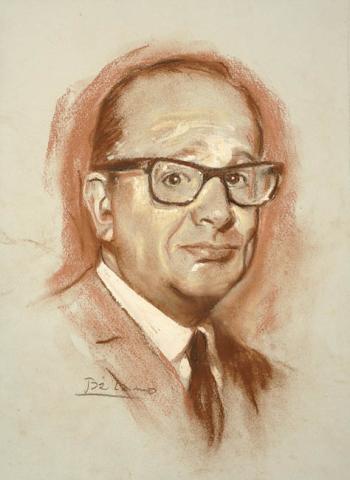Primera imagen del registro Retrato de Salvador Reyes