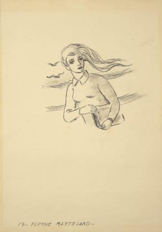 Primera imagen del registro 17- Flossie Mayteland