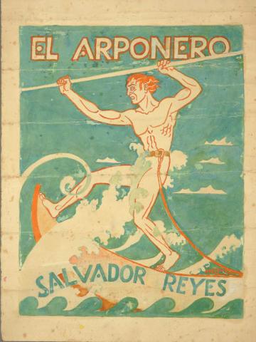 Primera imagen del registro El Arponero