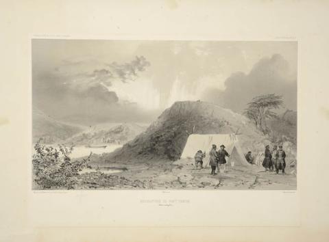 Primera imagen del registro Observatoire de Port Famine