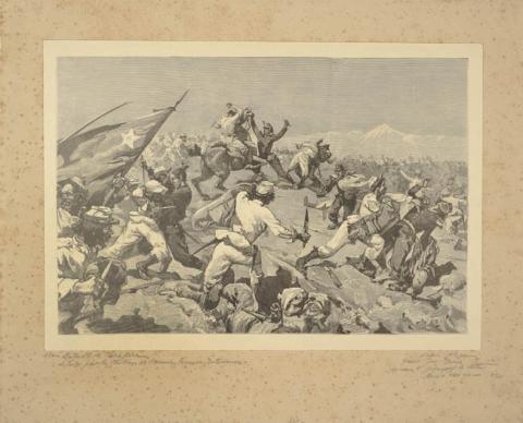 Primera imagen del registro Batalla de Tarapacá