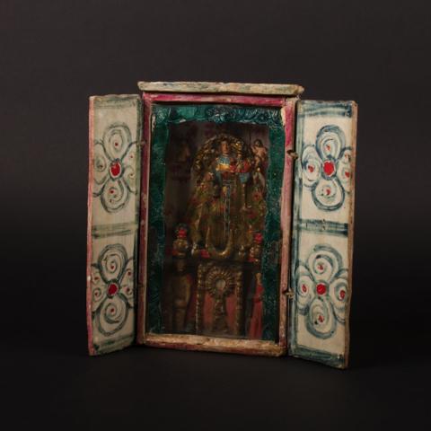 Primera imagen del registro Retablo de la Virgen de Copacabana