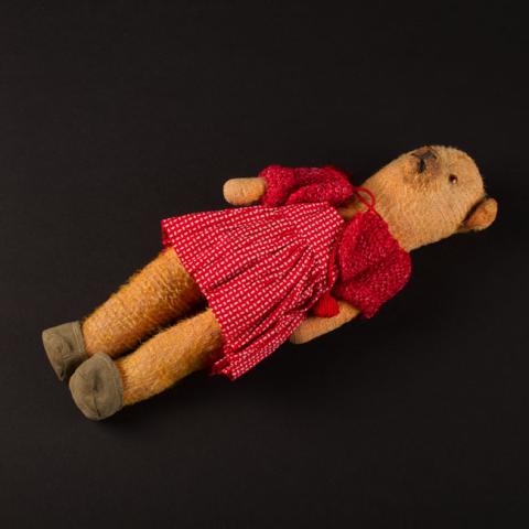 Primera imagen del registro Oso de peluche