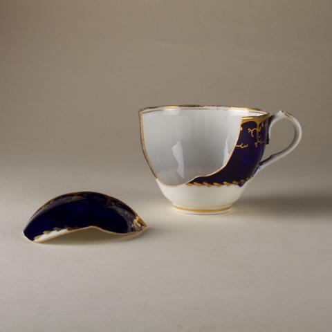 Primera imagen del registro Taza de té