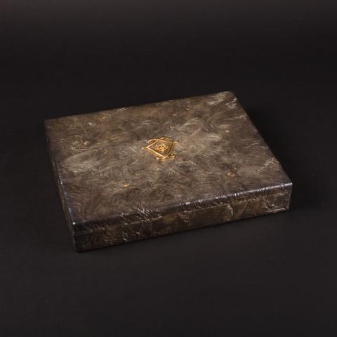 Primera imagen del registro Caja