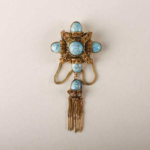 Primera imagen del registro Broche (joya)