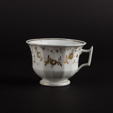 Primera imagen del registro Taza de té