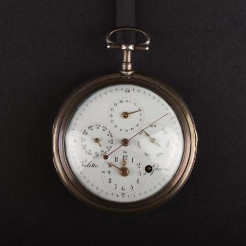 Primera imagen del registro Reloj de bolsillo