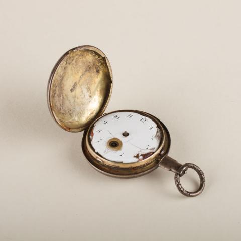 Primera imagen del registro Reloj de bolsillo