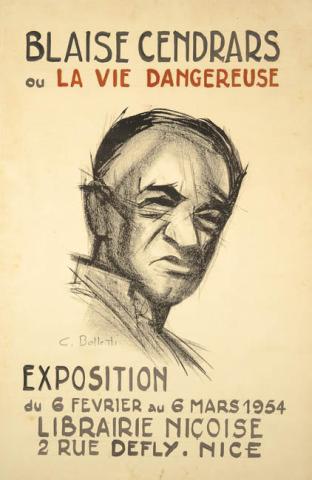 Primera imagen del registro Blaise Cendrars ou La Vie Dangereuse