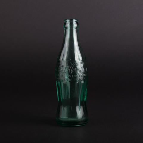 Primera imagen del registro Botella de refresco Coca-Cola