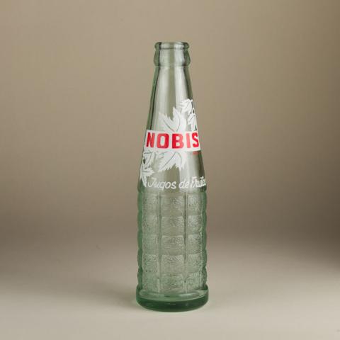 Primera imagen del registro Botella de refresco Nobis