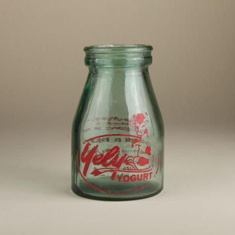 Primera imagen del registro Botella de Yogurt - Yeli