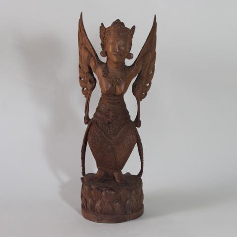 Primera imagen del registro Diosa Dewi Sri