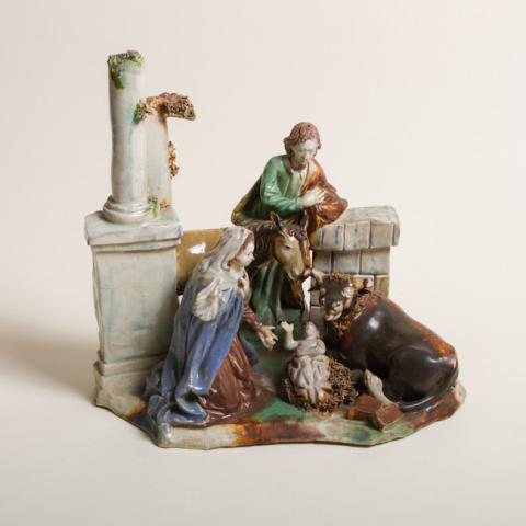 Primera imagen del registro Adoración de los Reyes Magos