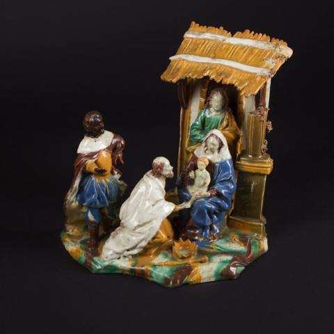 Primera imagen del registro Natividad