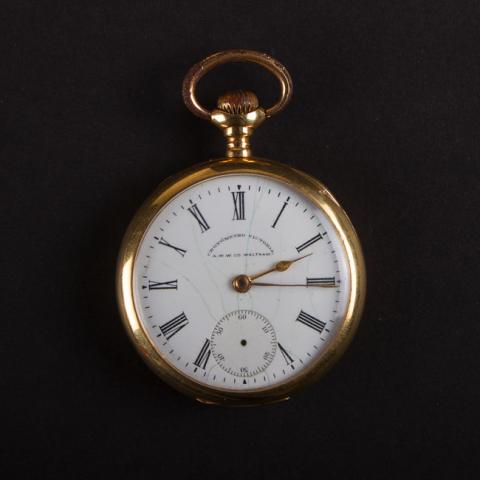 Primera imagen del registro Reloj de bolsillo