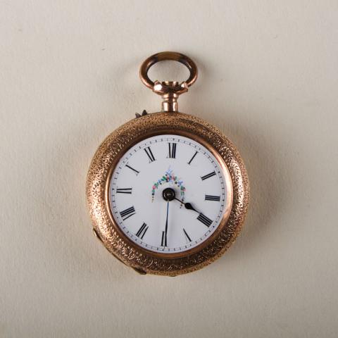 Primera imagen del registro Reloj de bolsillo