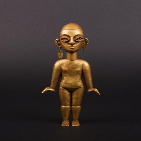 Primera imagen del registro Figurilla