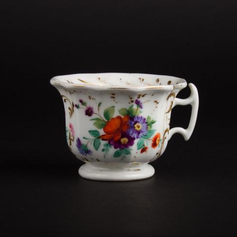 Primera imagen del registro Taza