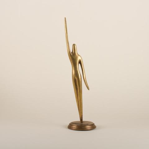 Primera imagen del registro Premio a Actriz de teatro de Revista Radiomania