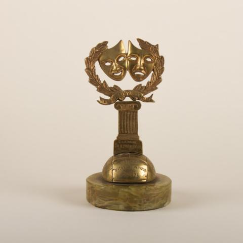 Primera imagen del registro Premio Laurel de Oro 1958