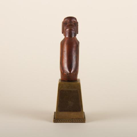 Primera imagen del registro Premio Moai Revista ECRAN