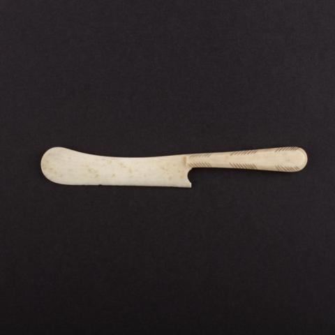 Primera imagen del registro Cuchillo