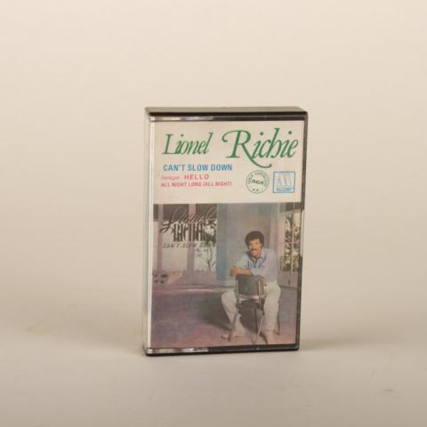 Primera imagen del registro Casette