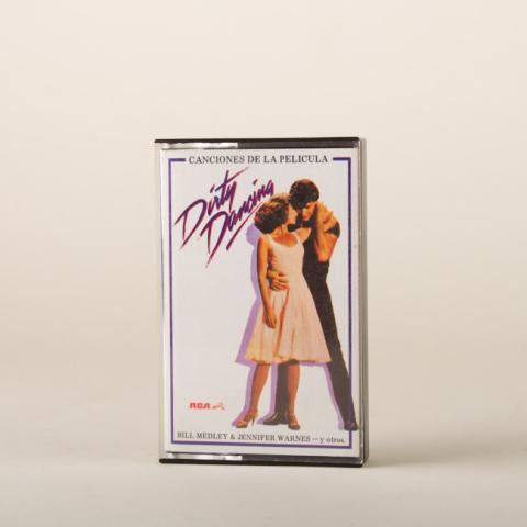 Primera imagen del registro Dirty Dancing
