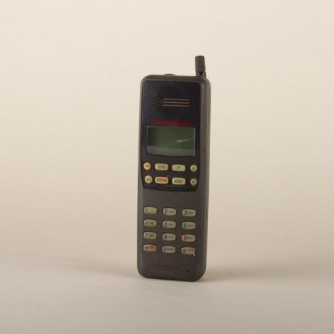 Primera imagen del registro Teléfono móvil
