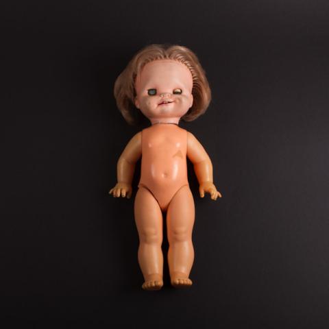 Primera imagen del registro Muñeca