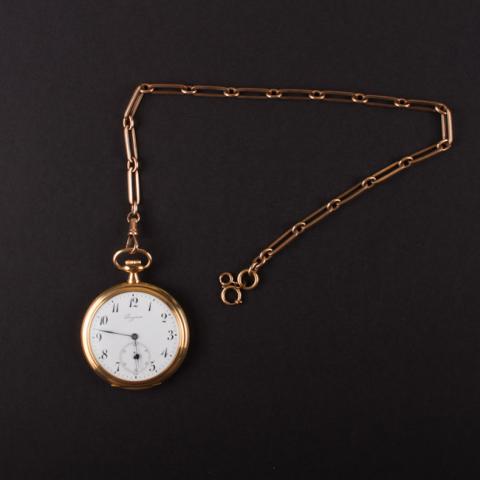 Primera imagen del registro Reloj de bolsillo