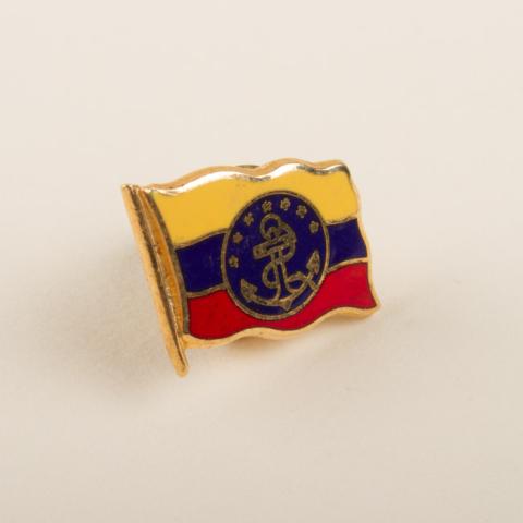 Primera imagen del registro Insignia que pertenecio a Jorge Alessandri