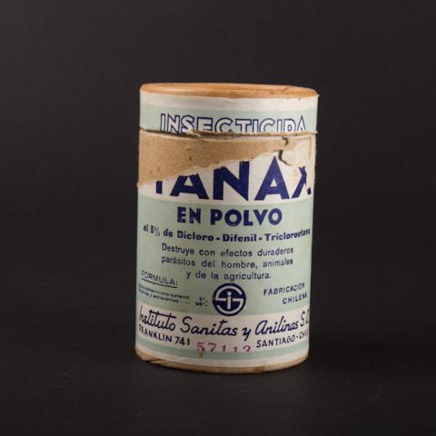 Primera imagen del registro Insecticida