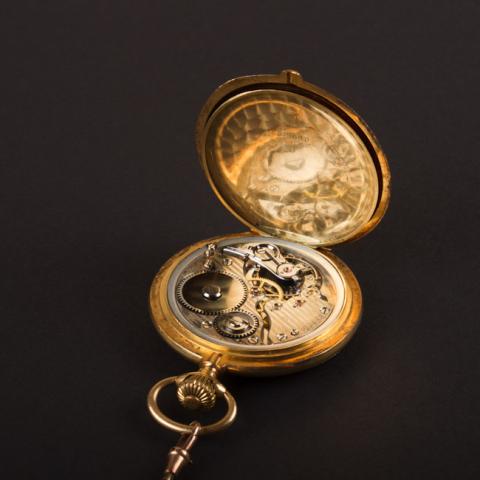 Primera imagen del registro Reloj de bolsillo