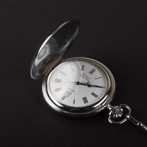 Primera imagen del registro Reloj de bolsillo