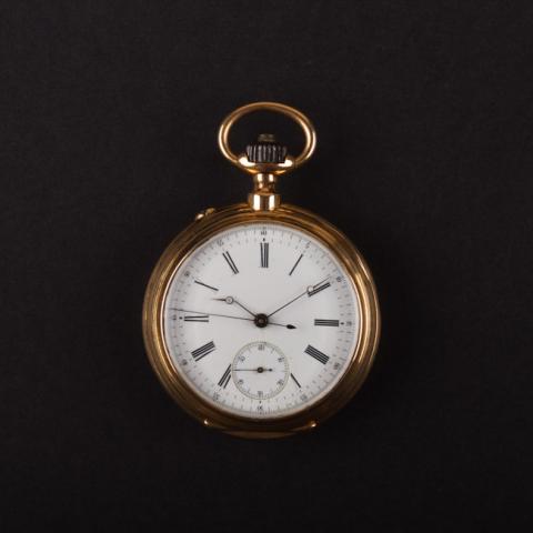 Primera imagen del registro Reloj de bolsillo