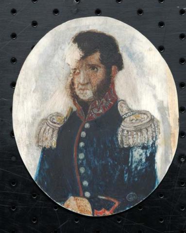 Primera imagen del registro Retrato masculino
