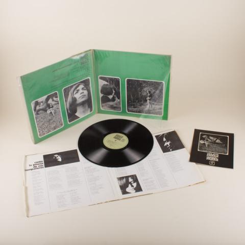 Primera imagen del registro Disco (fonográfico)